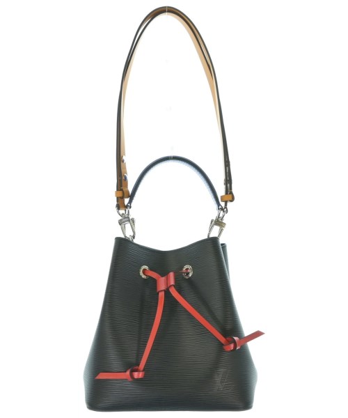 LOUIS VUITTON（ルイヴィトン）ハンドバッグ 黒 サイズ:BB レディース/2200615189192