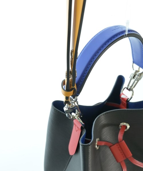 LOUIS VUITTON（ルイヴィトン）ハンドバッグ 黒 サイズ:BB レディース/2200615189192