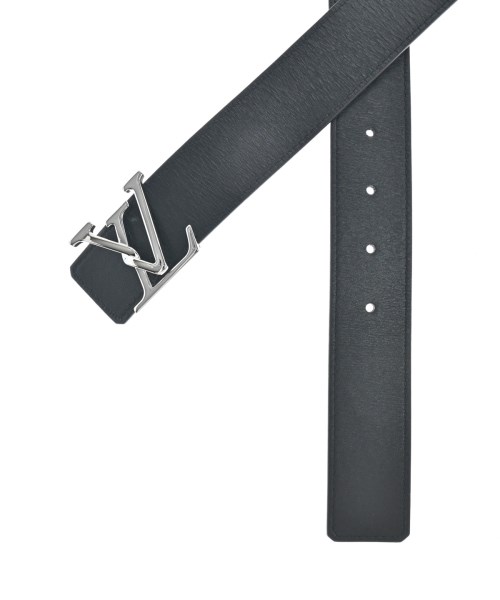 LOUIS VUITTON（ルイヴィトン）ベルト 黒 サイズ:95 レディース/2200616158036