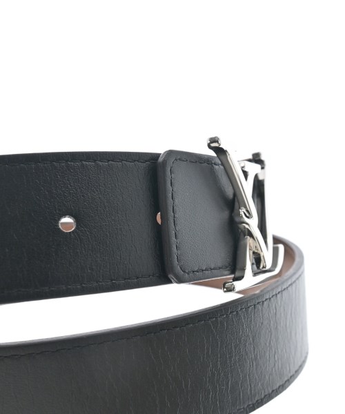 LOUIS VUITTON（ルイヴィトン）ベルト 黒 サイズ:95 レディース/2200616158036