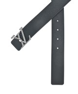 LOUIS VUITTON（ルイヴィトン）ベルト 黒 サイズ:95 レディース/2200616158036