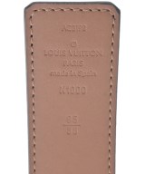 LOUIS VUITTON（ルイヴィトン）ベルト 黒 サイズ:95 レディース/2200616158036