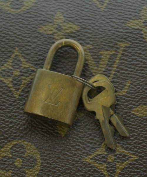 LOUIS VUITTON（ルイヴィトン）ボストンバッグ 茶 サイズ:- レディース/2200616180037