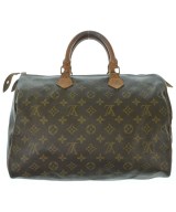 LOUIS VUITTON（ルイヴィトン）ボストンバッグ 茶 サイズ:- レディース/2200616180037