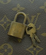 LOUIS VUITTON（ルイヴィトン）ボストンバッグ 茶 サイズ:- レディース/2200616180037