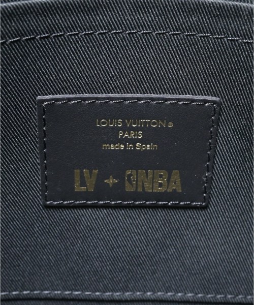 LOUIS VUITTON（ルイヴィトン）ショルダーバッグ 黒 サイズ:- レディース/2200616475010