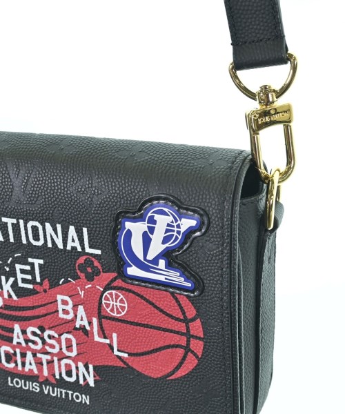 LOUIS VUITTON（ルイヴィトン）ショルダーバッグ 黒 サイズ:- レディース/2200616475010