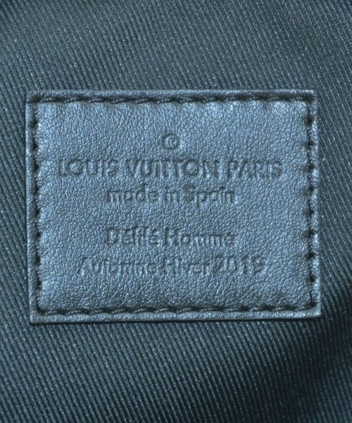LOUIS VUITTON（ルイヴィトン）ショルダーバッグ 黒 サイズ:- レディース/2200616475027