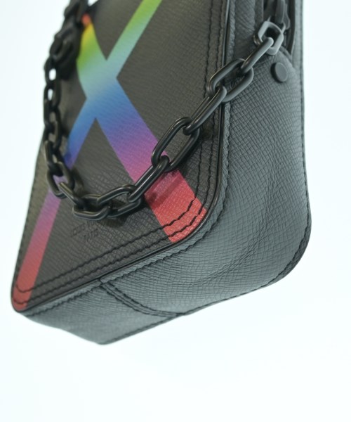 LOUIS VUITTON（ルイヴィトン）ショルダーバッグ 黒 サイズ:- レディース/2200616475027