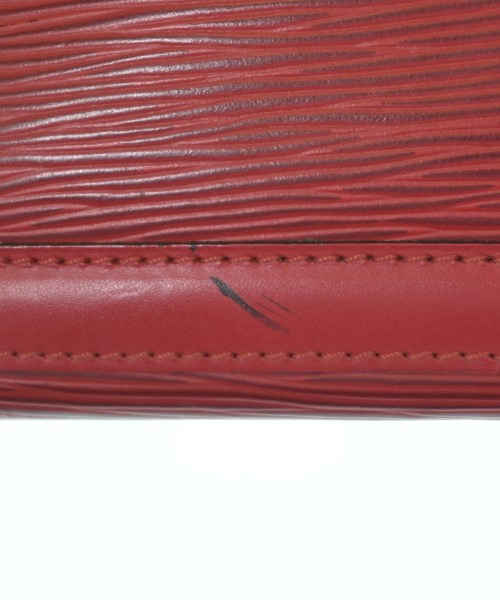 LOUIS VUITTON（ルイヴィトン）ハンドバッグ 赤 サイズ:- レディース/2200616475034