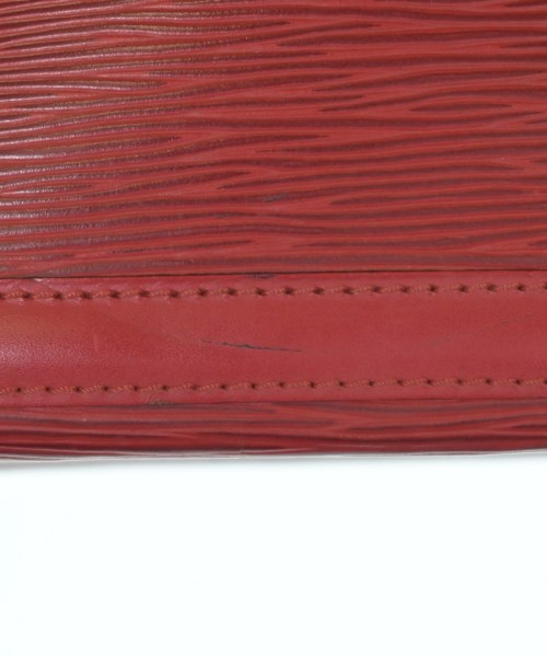 LOUIS VUITTON（ルイヴィトン）ハンドバッグ 赤 サイズ:- レディース/2200616475034