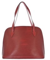 LOUIS VUITTON（ルイヴィトン）ハンドバッグ 赤 サイズ:- レディース/2200616475034