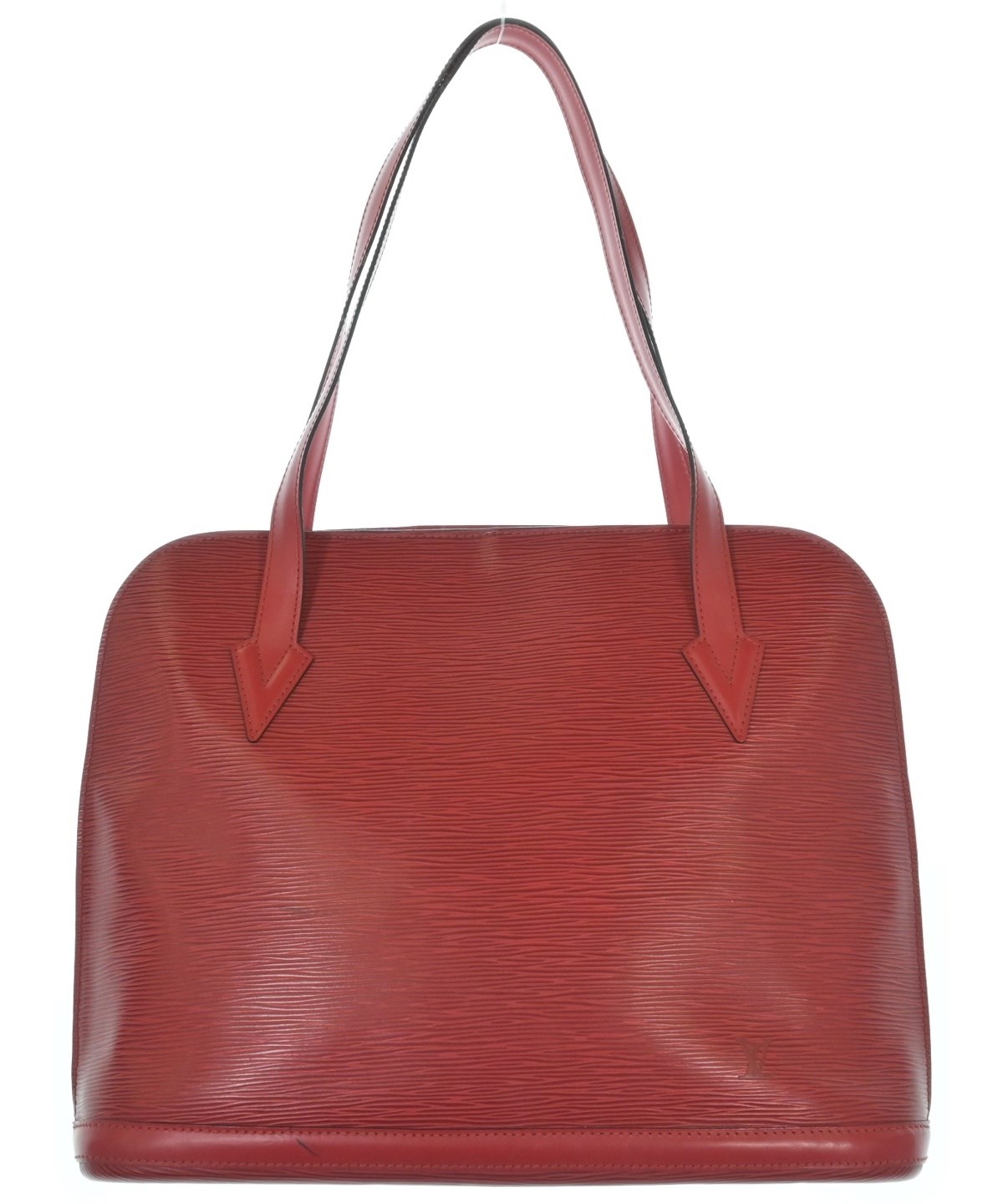 LOUIS VUITTON（ルイヴィトン）ハンドバッグ 赤 サイズ:- レディース