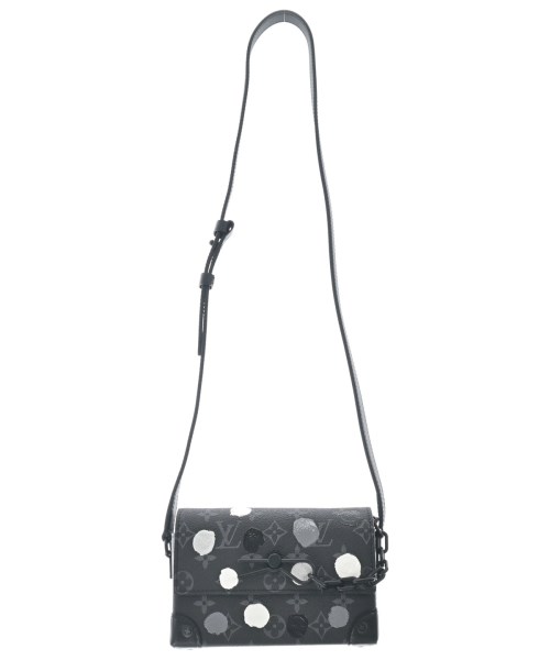 LOUIS VUITTON（ルイヴィトン）ショルダーバッグ 黒 サイズ:- レディース/2200616475058