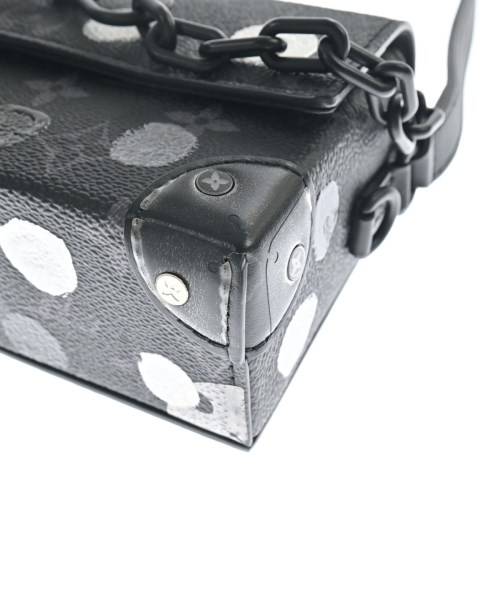 LOUIS VUITTON（ルイヴィトン）ショルダーバッグ 黒 サイズ:- レディース/2200616475058