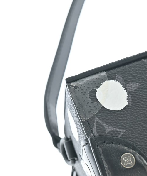 LOUIS VUITTON（ルイヴィトン）ショルダーバッグ 黒 サイズ:- レディース/2200616475058