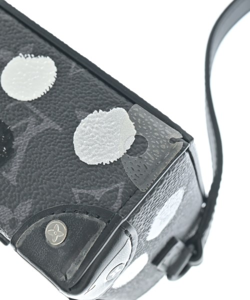 LOUIS VUITTON（ルイヴィトン）ショルダーバッグ 黒 サイズ:- レディース/2200616475058