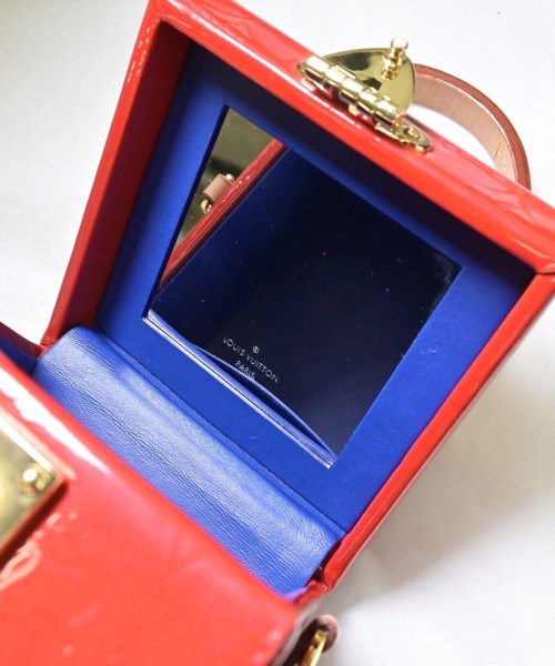 LOUIS VUITTON（ルイヴィトン）ショルダーバッグ 赤 サイズ:- レディース/2200616475096