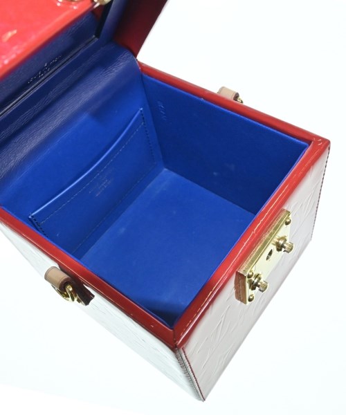 LOUIS VUITTON（ルイヴィトン）ショルダーバッグ 赤 サイズ:- レディース/2200616475096