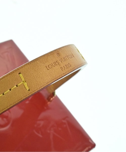 LOUIS VUITTON（ルイヴィトン）ショルダーバッグ 赤 サイズ:- レディース/2200616475096