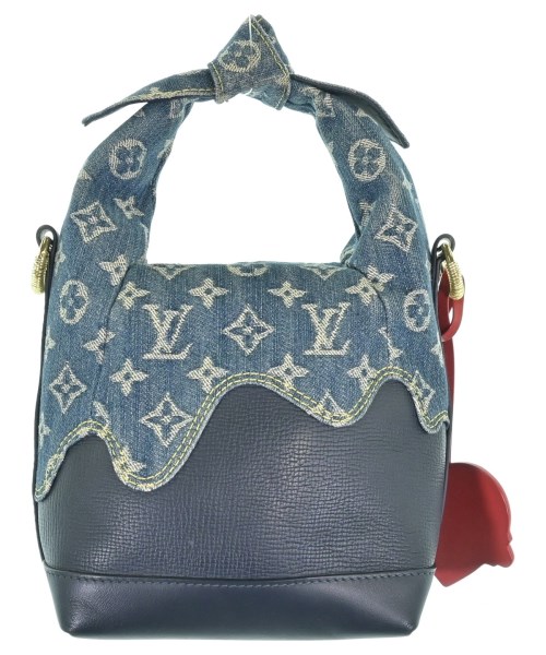 LOUIS VUITTON（ルイヴィトン）ショルダーバッグ 青 サイズ:- レディース/2200616475119