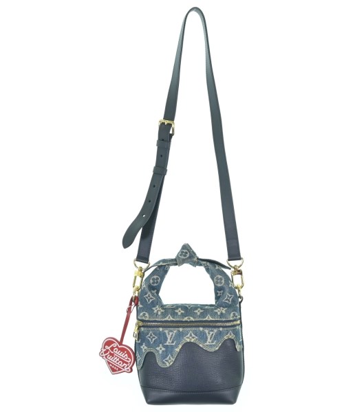 LOUIS VUITTON（ルイヴィトン）ショルダーバッグ 青 サイズ:- レディース/2200616475119