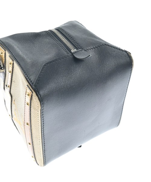 LOUIS VUITTON（ルイヴィトン）ハンドバッグ 黒 サイズ:- レディース/2200616475126