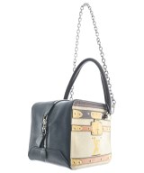 LOUIS VUITTON（ルイヴィトン）ハンドバッグ 黒 サイズ:- レディース/2200616475126