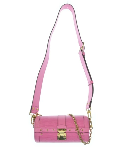 LOUIS VUITTON（ルイヴィトン）ショルダーバッグ ピンク サイズ:- レディース/2200616475133