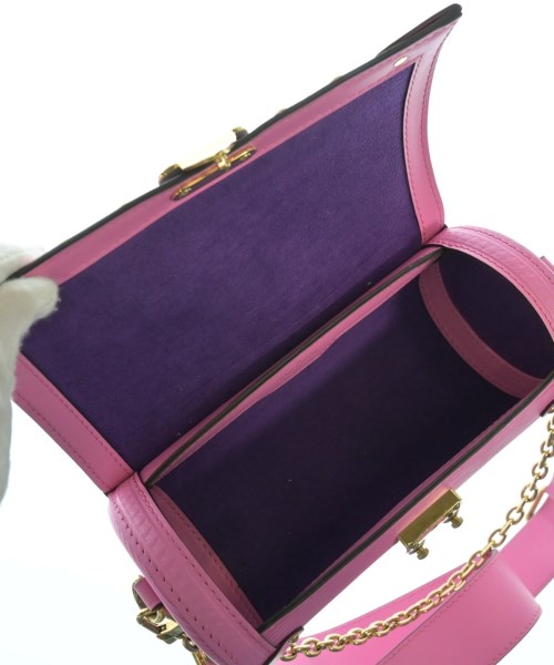 LOUIS VUITTON（ルイヴィトン）ショルダーバッグ ピンク サイズ:- レディース/2200616475133