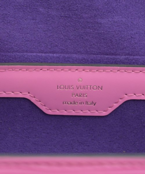 LOUIS VUITTON（ルイヴィトン）ショルダーバッグ ピンク サイズ:- レディース/2200616475133