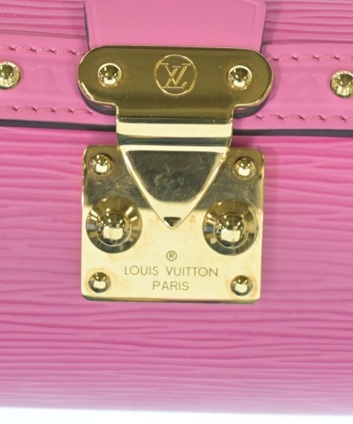 LOUIS VUITTON（ルイヴィトン）ショルダーバッグ ピンク サイズ:- レディース/2200616475133