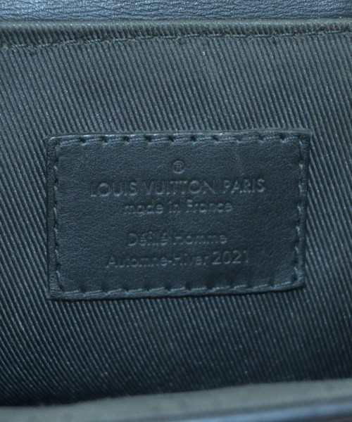 LOUIS VUITTON（ルイヴィトン）ショルダーバッグ 黒 サイズ:XS レディース/2200616475140
