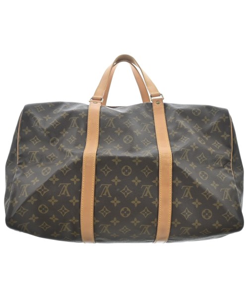 LOUIS VUITTON（ルイヴィトン）ボストンバッグ 茶 サイズ:45 レディース/2200616475171