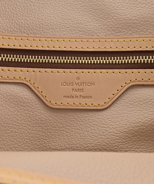 LOUIS VUITTON（ルイヴィトン）トートバッグ 茶 サイズ:- レディース/2200616475188