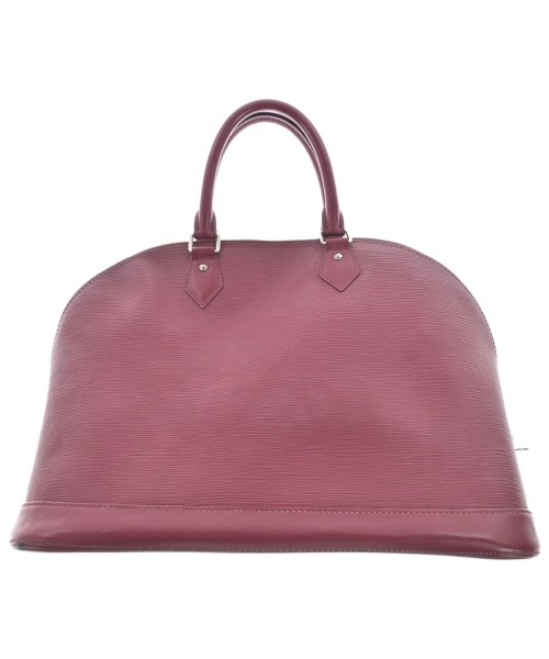 LOUIS VUITTON（ルイヴィトン）ハンドバッグ ピンク サイズ:- レディース/2200616475263