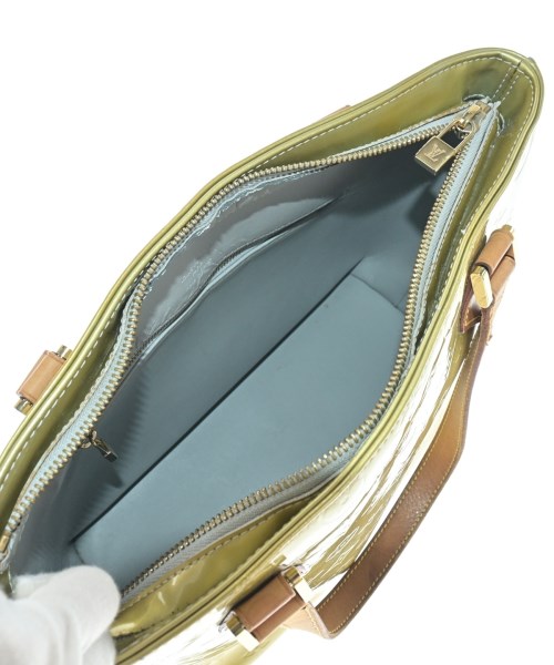 LOUIS VUITTON（ルイヴィトン）ハンドバッグ 緑 サイズ:- レディース/2200616475447