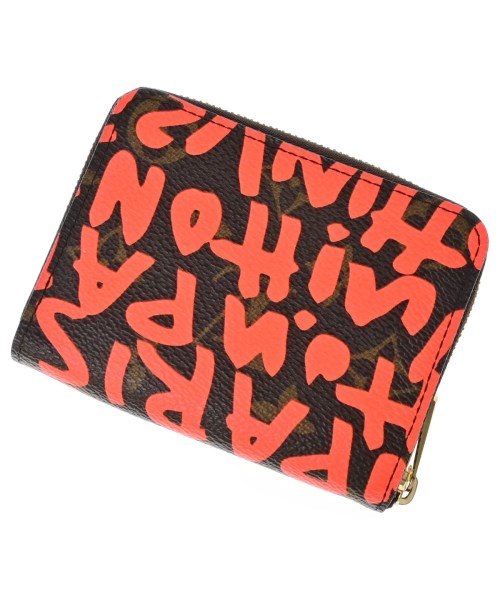 LOUIS VUITTON（ルイヴィトン）財布・コインケース オレンジ サイズ:- レディース/2200616475577