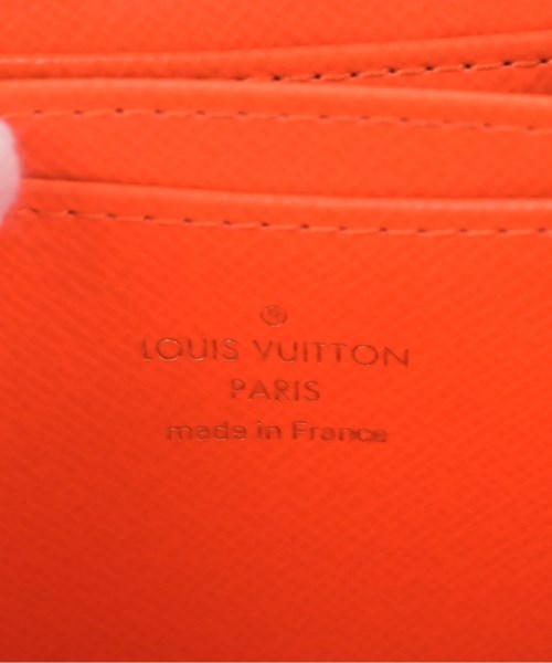 LOUIS VUITTON（ルイヴィトン）財布・コインケース オレンジ サイズ:- レディース/2200616475577