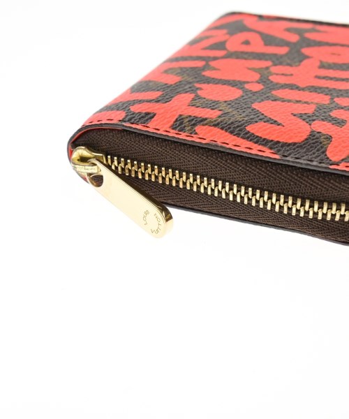LOUIS VUITTON（ルイヴィトン）財布・コインケース オレンジ サイズ:- レディース/2200616475577