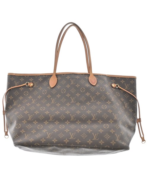 LOUIS VUITTON（ルイヴィトン）ショルダーバッグ 茶 サイズ:GM レディース/2200616475614