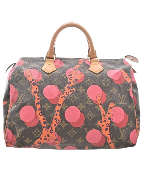 LOUIS VUITTON（ルイヴィトン）ハンドバッグ 茶 サイズ:- レディース/2200616475775