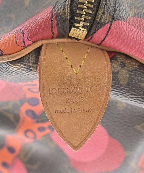 LOUIS VUITTON（ルイヴィトン）ハンドバッグ 茶 サイズ:- レディース/2200616475775