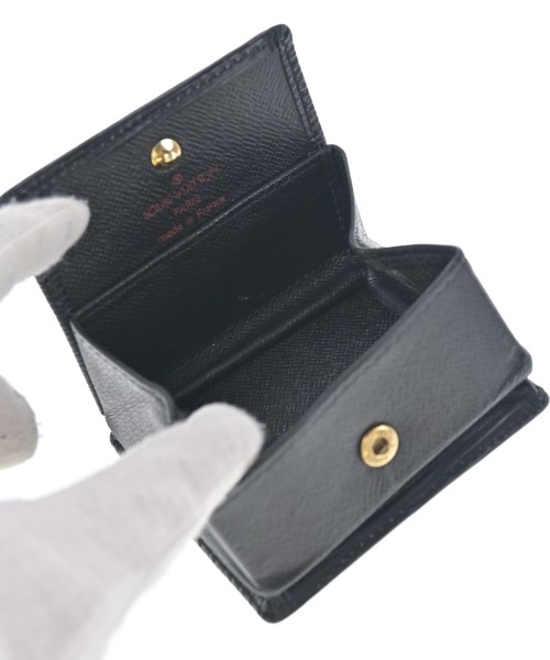 LOUIS VUITTON（ルイヴィトン）財布・コインケース 黒 サイズ:- レディース/2200616475812