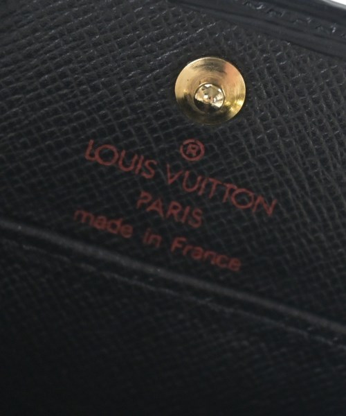 LOUIS VUITTON（ルイヴィトン）財布・コインケース 黒 サイズ:- レディース/2200616475812