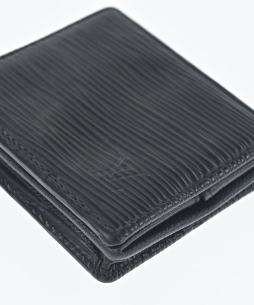 LOUIS VUITTON（ルイヴィトン）財布・コインケース 黒 サイズ:- レディース/2200616475812