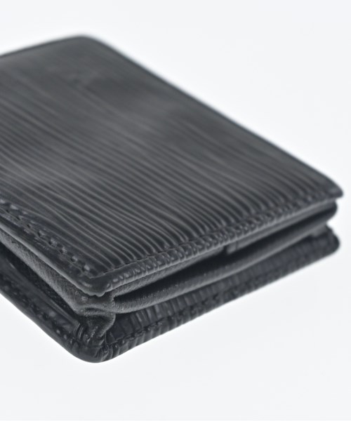 LOUIS VUITTON（ルイヴィトン）財布・コインケース 黒 サイズ:- レディース/2200616475812