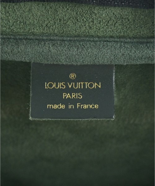 LOUIS VUITTON（ルイヴィトン）ボストンバッグ 緑 サイズ:PM レディース/2200616476031