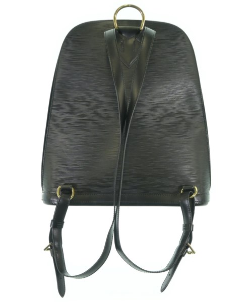 LOUIS VUITTON（ルイヴィトン）バックパック・リュック 黒 サイズ:- レディース/2200616476048