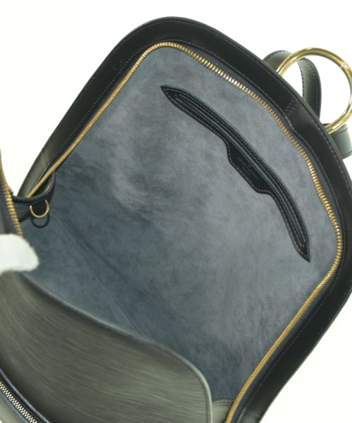 LOUIS VUITTON（ルイヴィトン）バックパック・リュック 黒 サイズ:- レディース/2200616476048